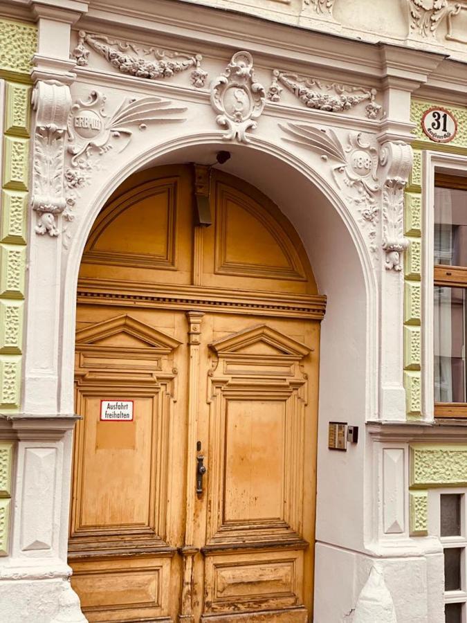 Appartamento Blaue Lagune Vienna Esterno foto