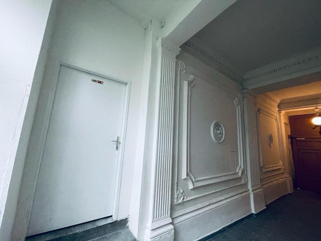 Appartamento Blaue Lagune Vienna Esterno foto