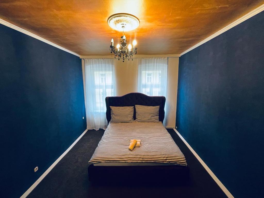 Appartamento Blaue Lagune Vienna Esterno foto